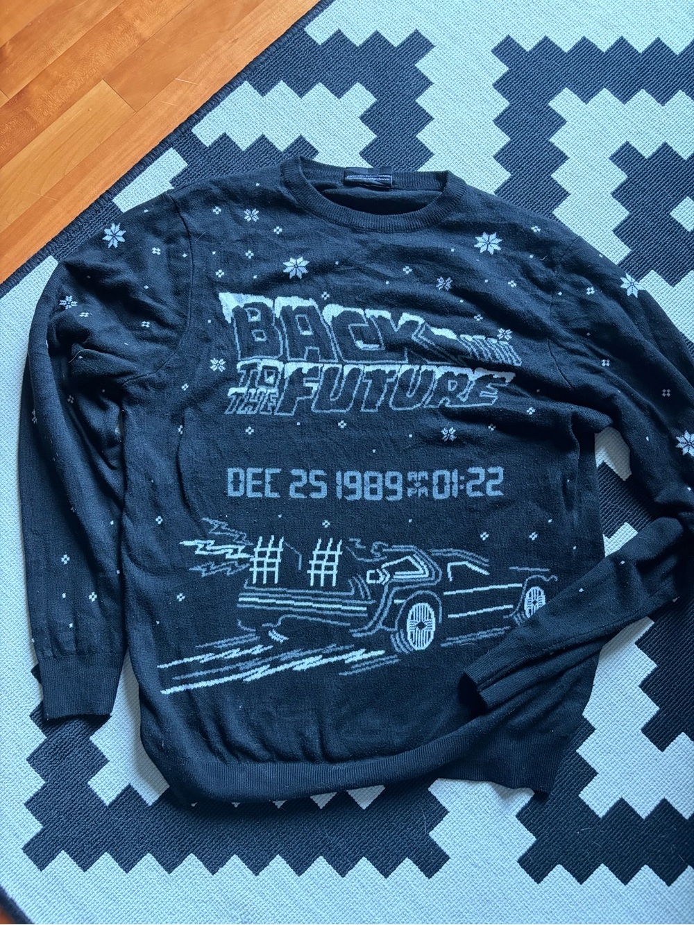 Ugly sweater